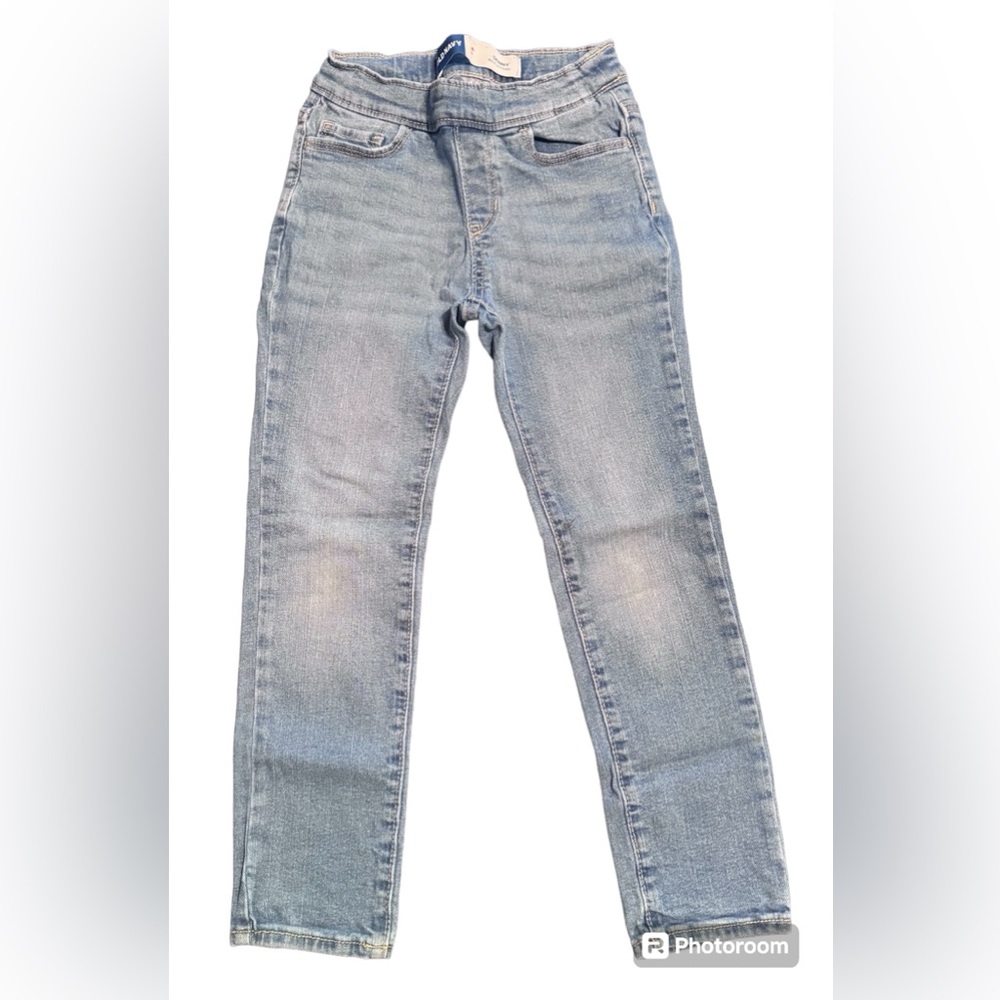 Girls Old Navy skinny jeans EUC